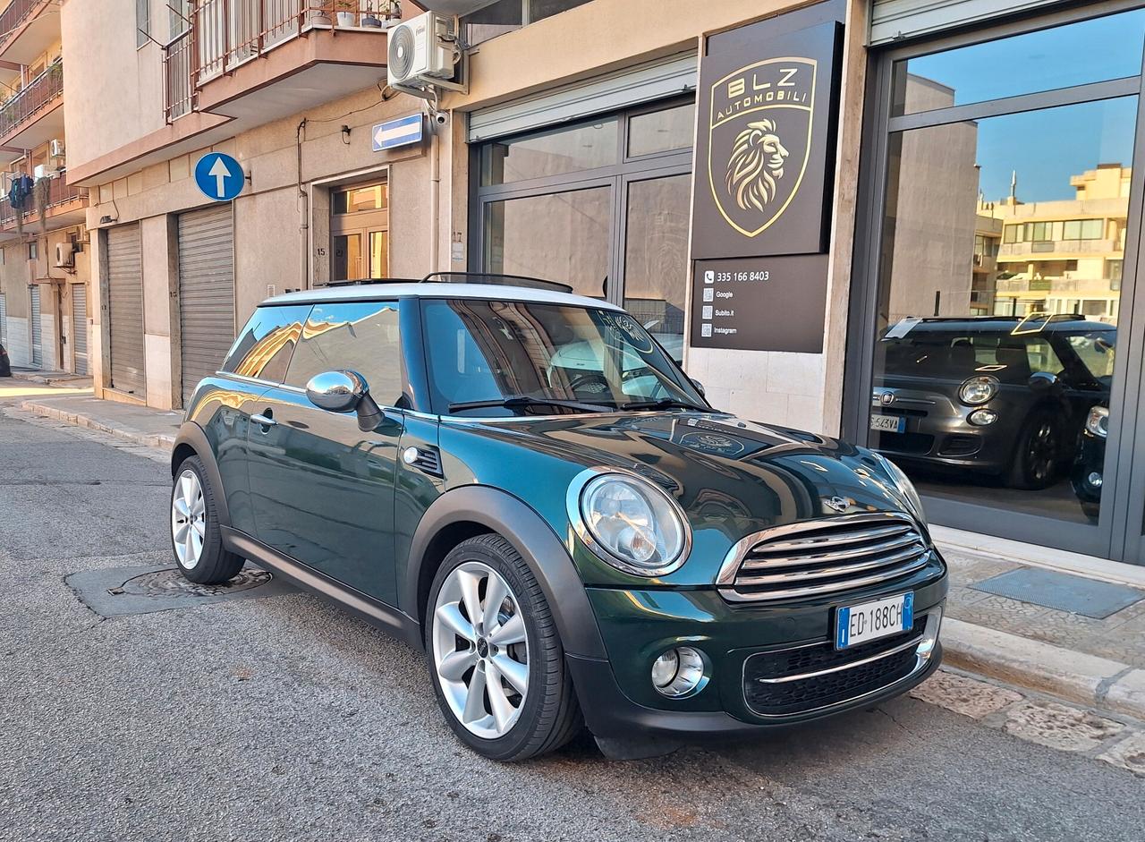 Mini 1.6 16V Cooper D