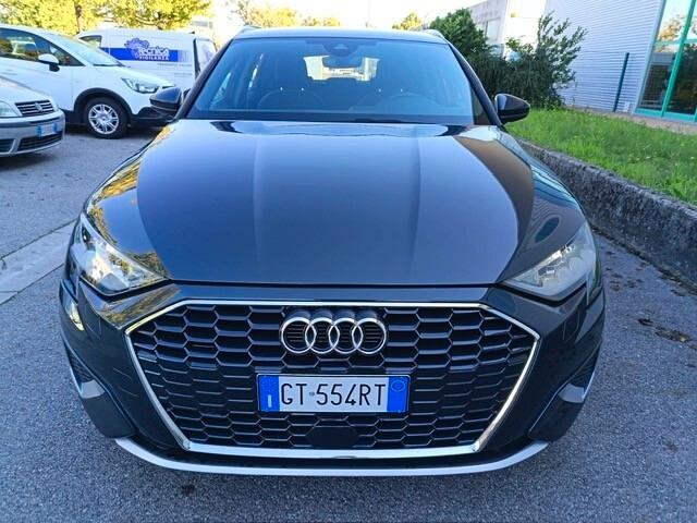 Audi A3 Sedan 30 TDI Business Advanced