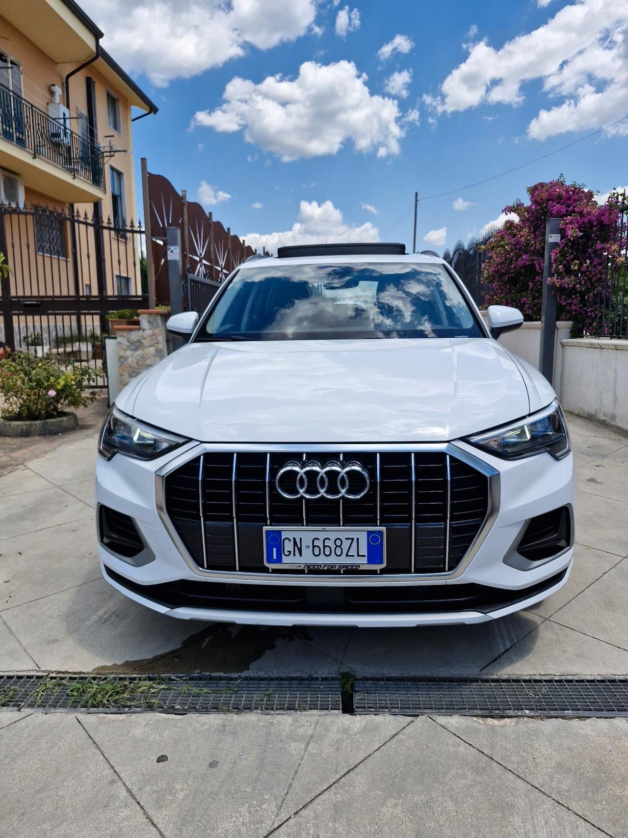 Audi Q3 SPB 35 TDI S tronic line edition