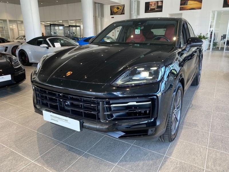 Porsche Cayenne Coupè Cayenne Coupé 3.0 V6 - IVA Esposta
