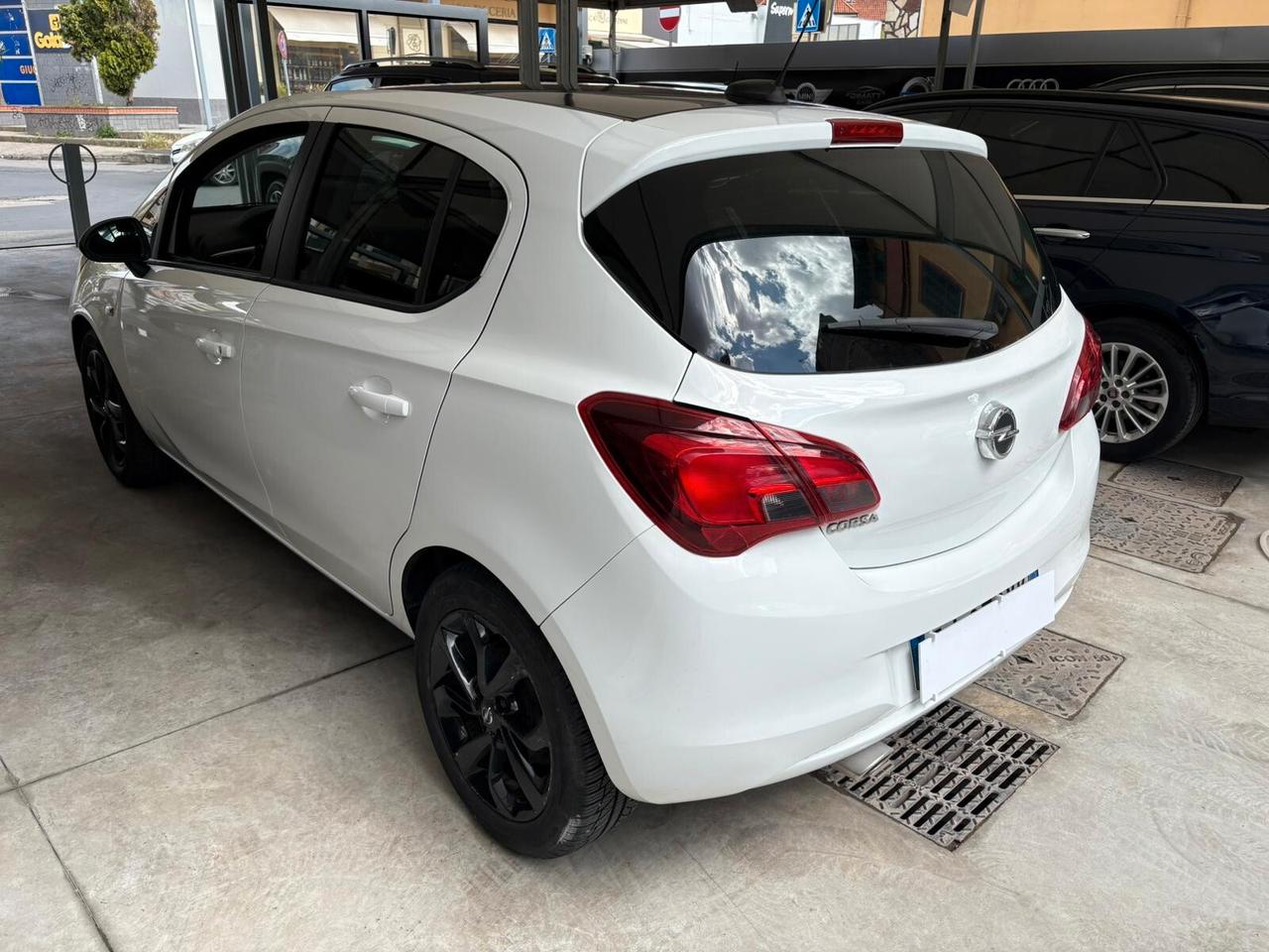 Opel Corsa 1.4 90CV GPL Tech 5 porte b-Color