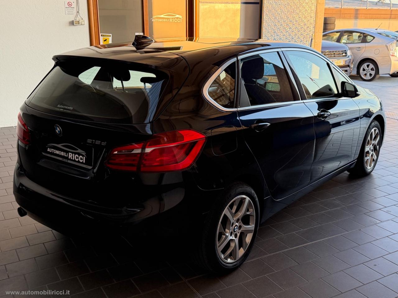 BMW 218d Active Tourer Advantage