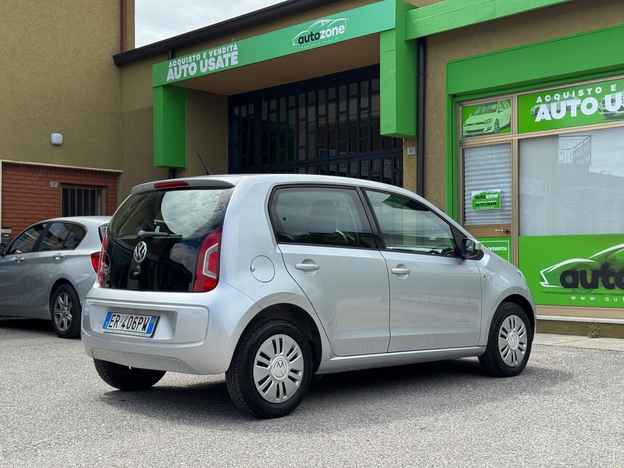 Volkswagen up! 1.0 75 CV Benzina 5p. NEOPATENTATI