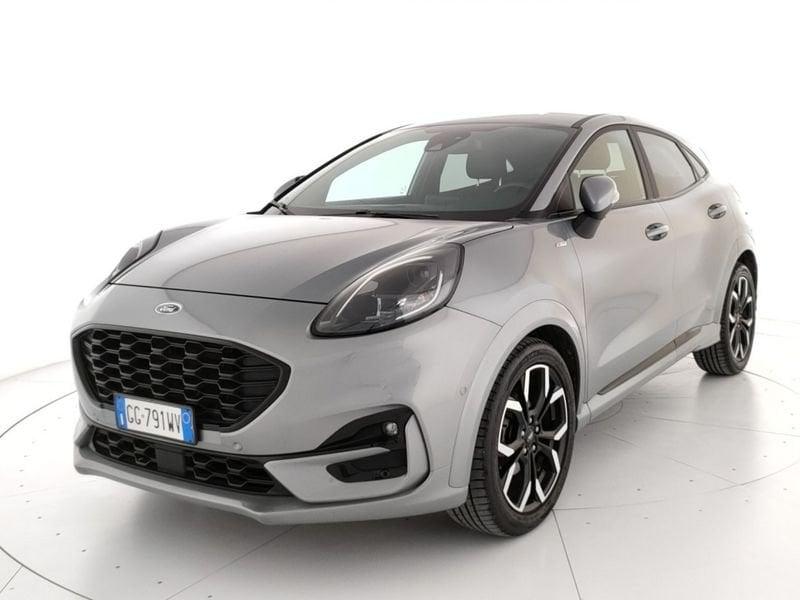 Ford Puma II 2020 1.0 ecoboost hybrid ST-Line X s&s 125cv