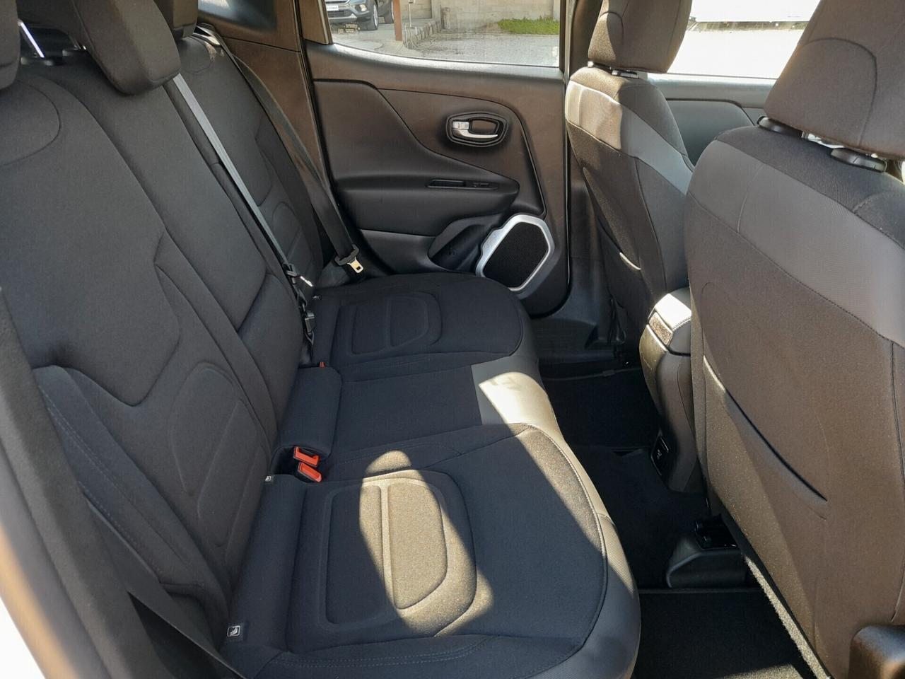 Jeep Renegade 1.6 Mjt 120 CV Limited anno 2017