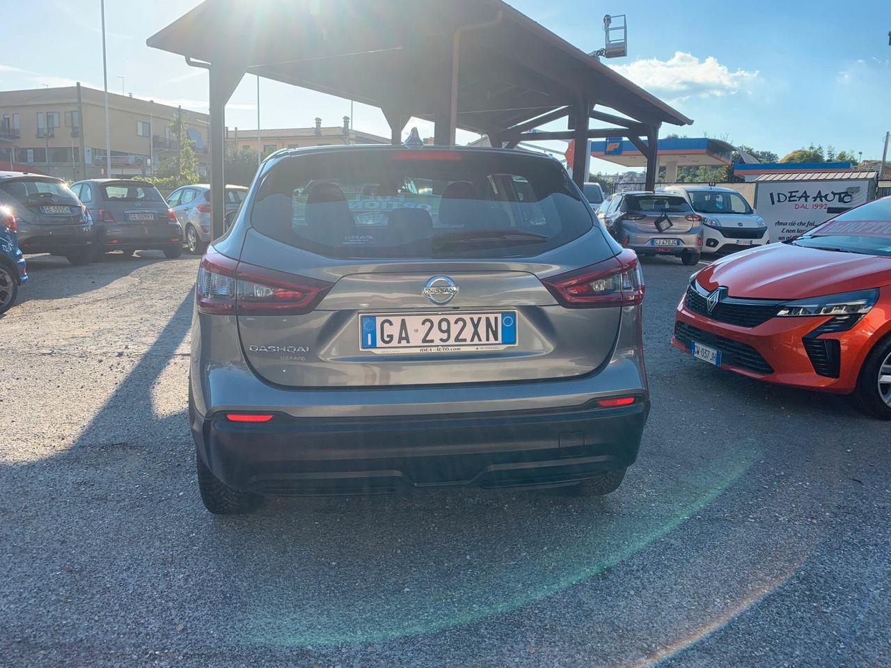 Nissan Qashqai 1.5 dCi 115 CV Business
