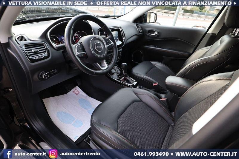 Jeep Compass 2.0 MJT 170CV aut. 4WD Limited