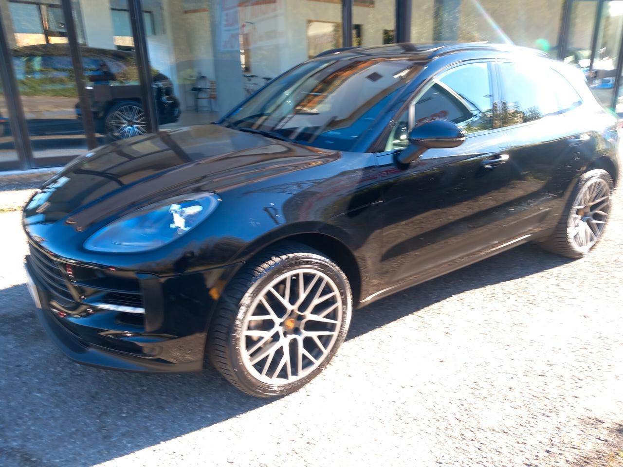 Porsche Macan 2.0