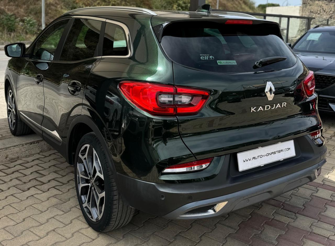 Renault Kadjar Blue dCi 8V 115CV Sport Edition2