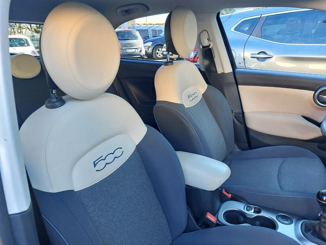 Fiat 500X 1.4 MultiAir 140 CV Pop Star STUPENDA