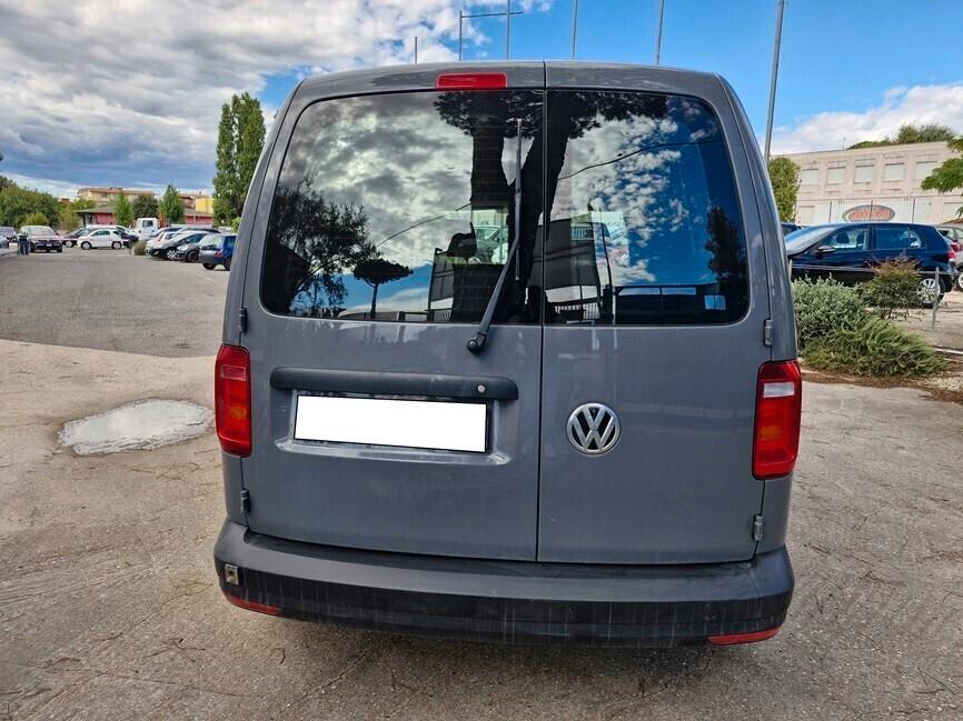 Volkswagen Caddy VAN 2 posti GPL PRINS