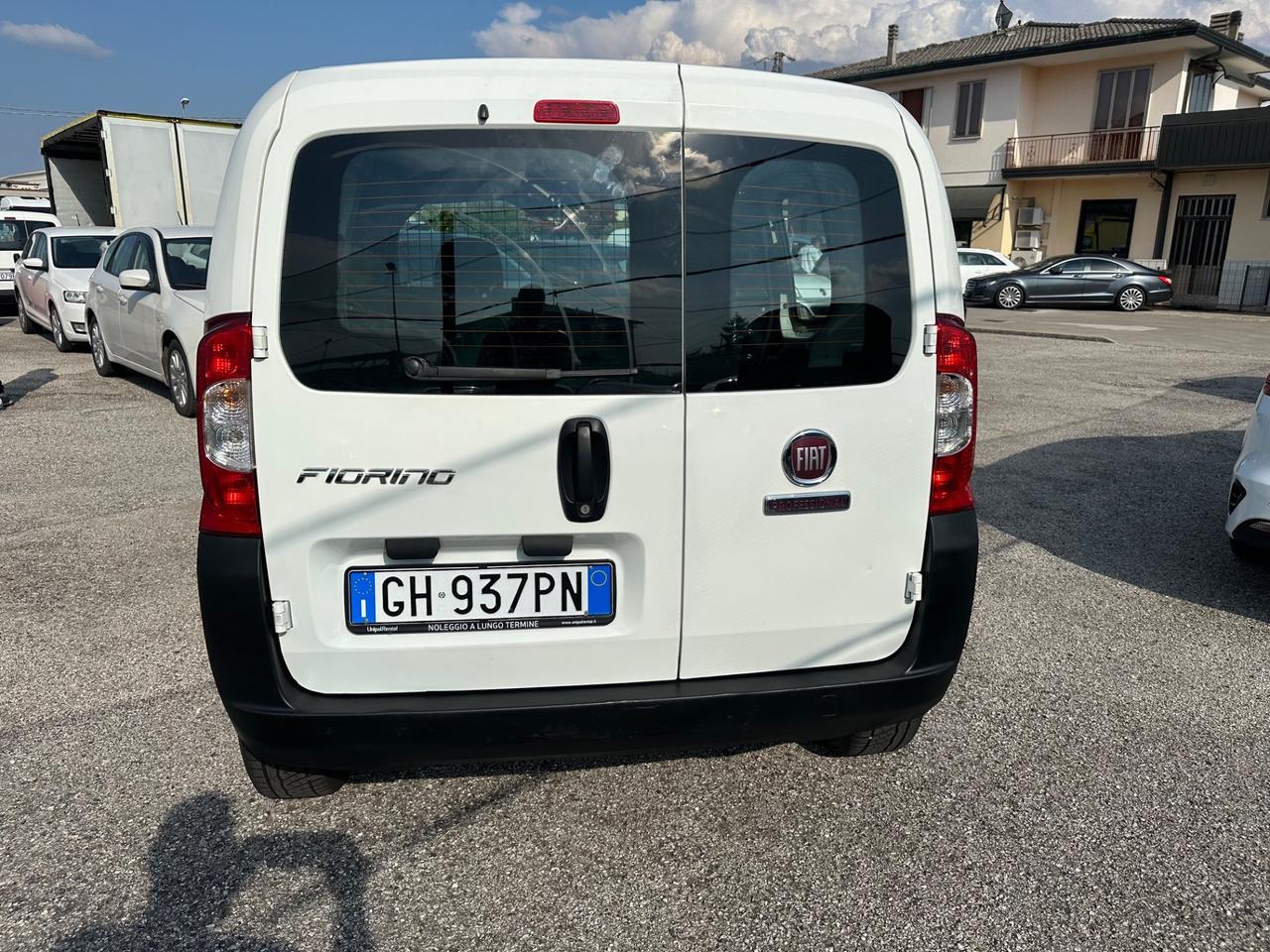 Fiat Fiorino 1.3 MJT 95CV Cargo SX