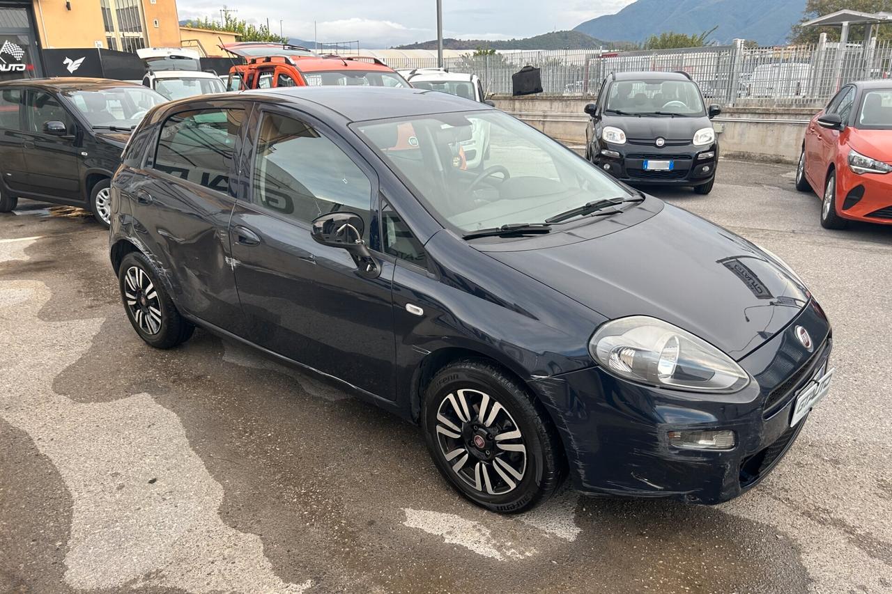 Fiat Punto 1.3 MJT II 75 CV 5P Lounge