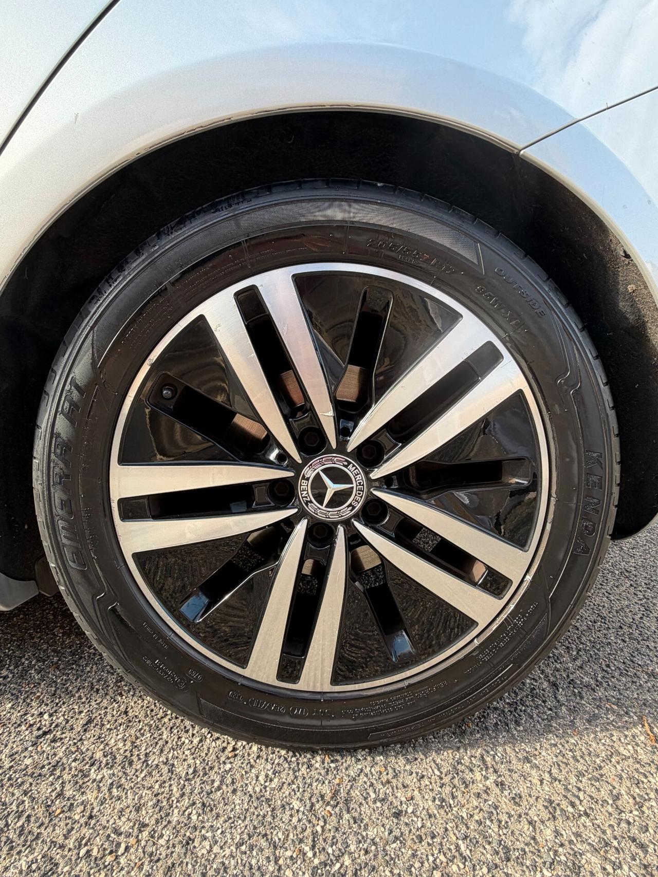 Mercedes-benz A 180 d Automatic Sport