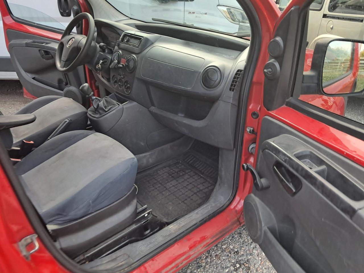 FIORINO METANO