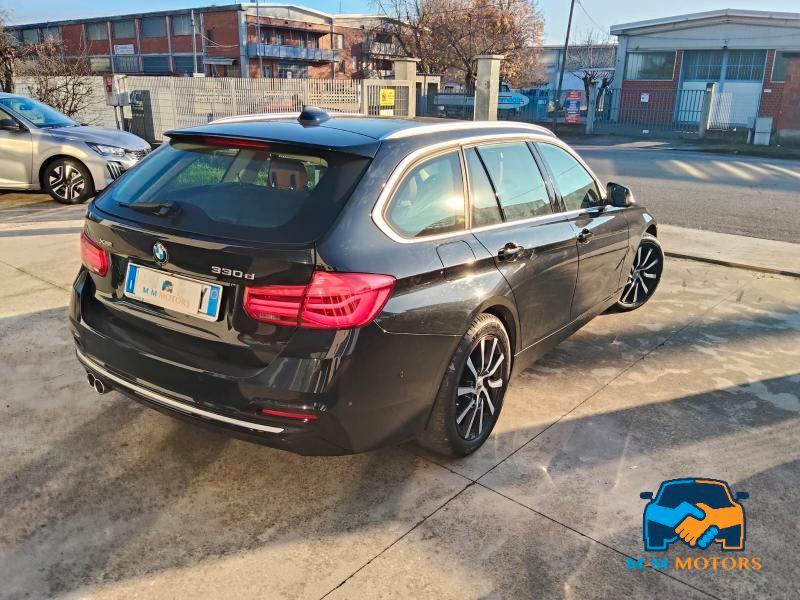 BMW 330D XDRIVE 330D XDRIVE AUTOMATICA