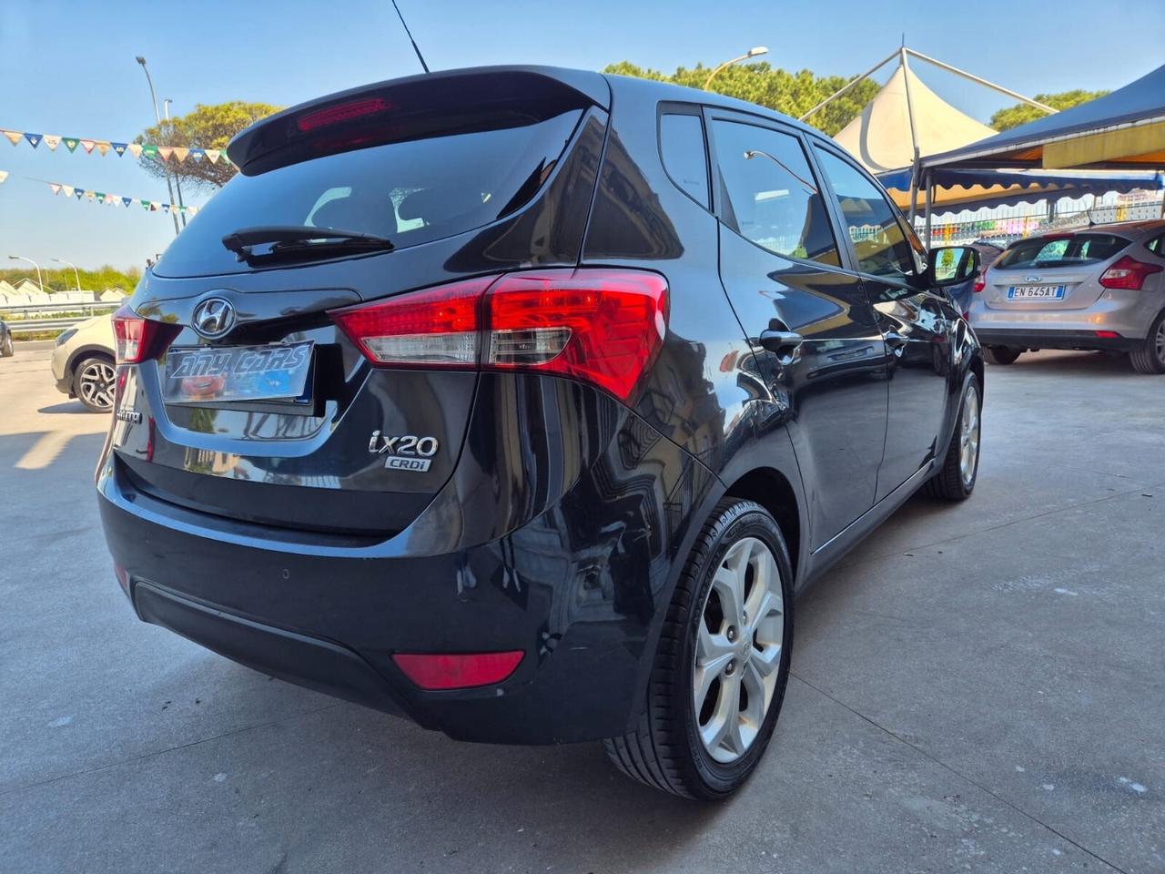 Hyundai iX20 1.4 CRDI 90 CV Style