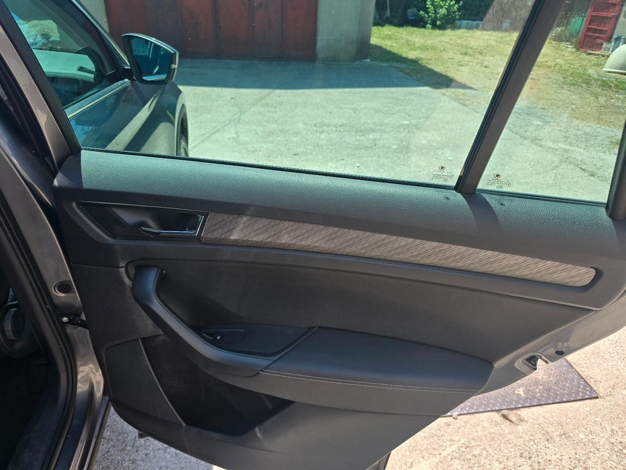 Skoda Kodiaq 2.0 TDI EVO SCR 4x4 DSG Style
