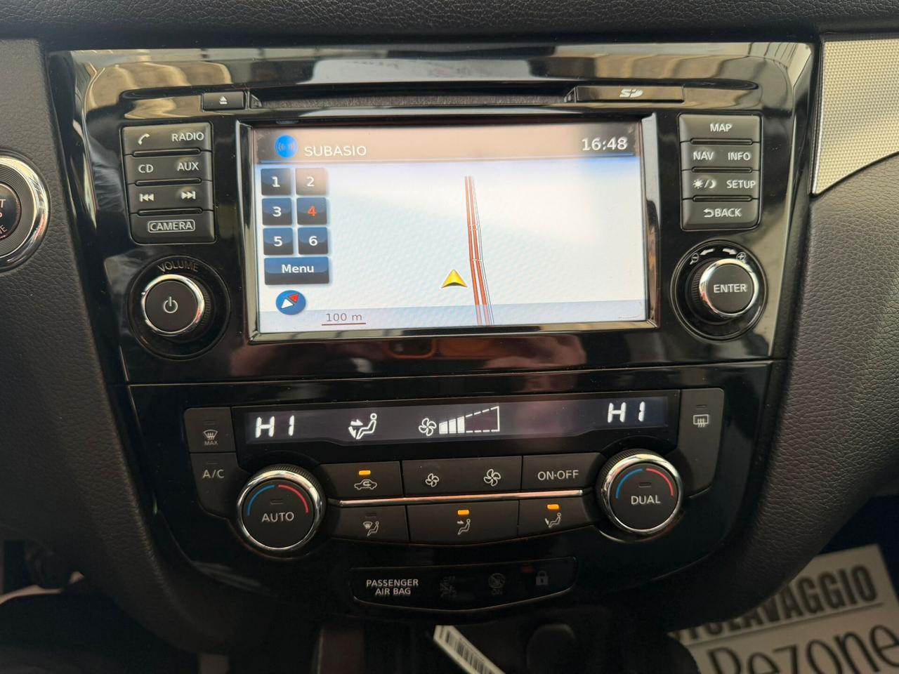 NISSAN QASHQAI N-CONNECTA 1.5 DIESEL 110CV