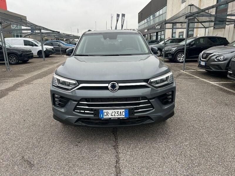 KGM Korando 1.5 GDI-Turbo 2WD aut. Dream