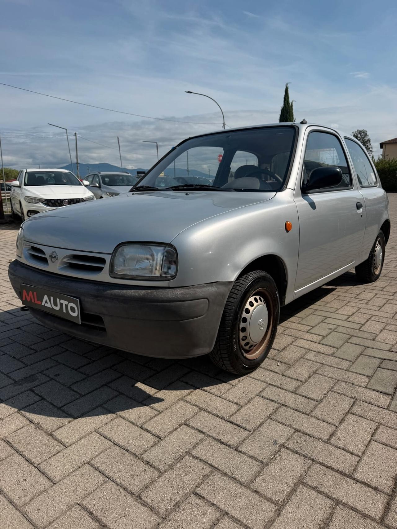 Nissan Micra 1.0i 16V cat 3 porte SLX - ok neopatentato