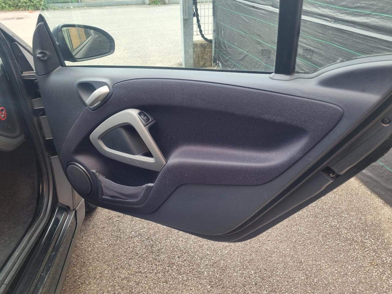 Smart ForTwo 1000 62 kW turbo motore nuovo