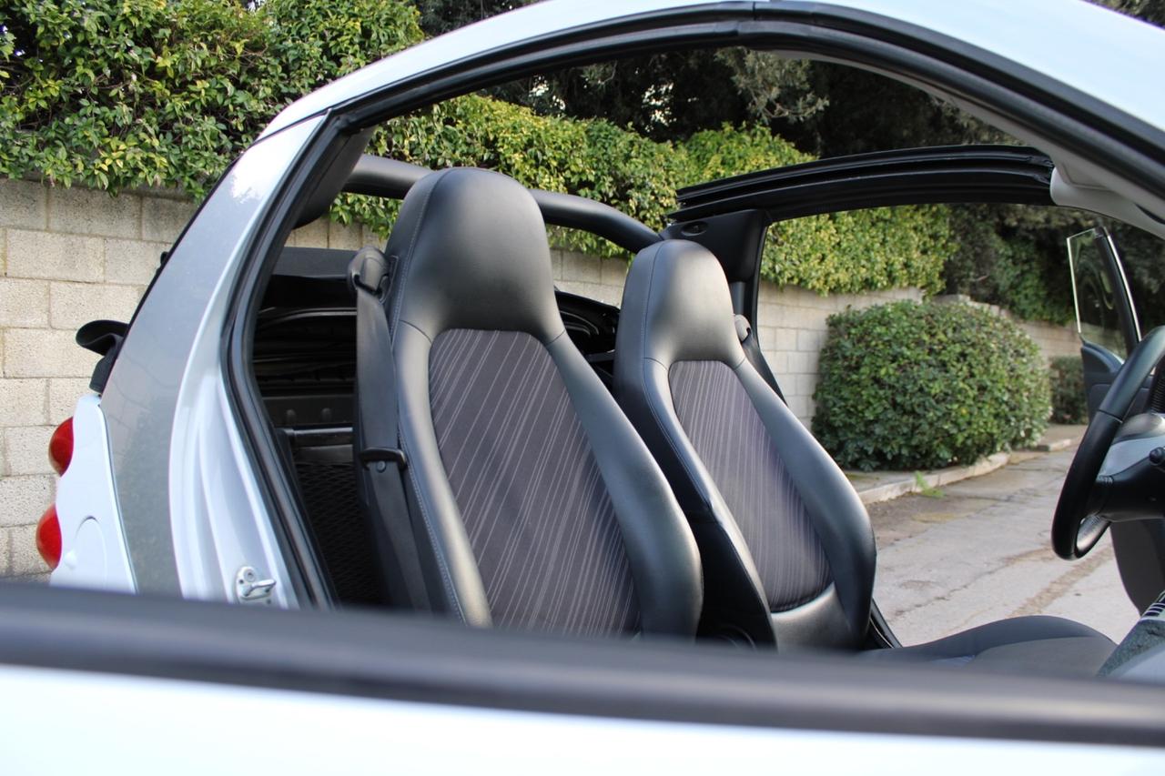 Smart ForTwo 1000 52 kW cabrio passion