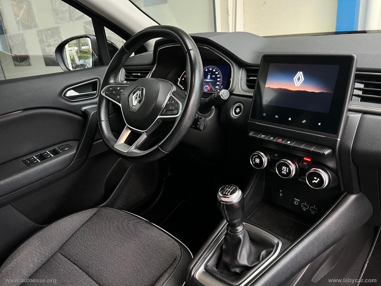 RENAULT Captur TCe 140 CV Intens