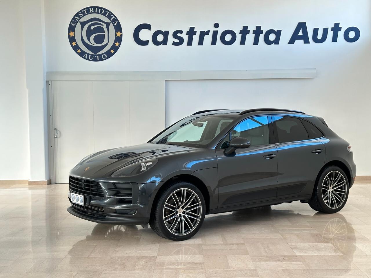 Porsche Macan 2.0 245cv PDK