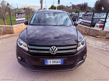 VOLKSWAGEN Tiguan 2.0 TDI 110CV Trend & Fun BMT