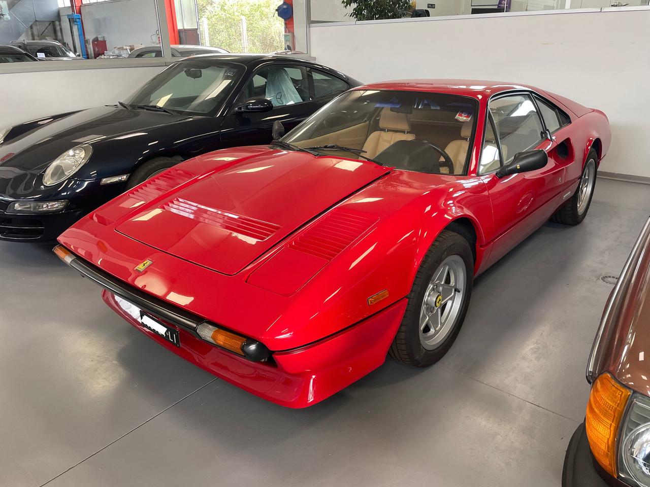 Ferrari 308 GTBi Quattrovalvole