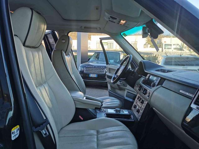 LAND ROVER Range Rover 4.4 TDV8 Autobiography