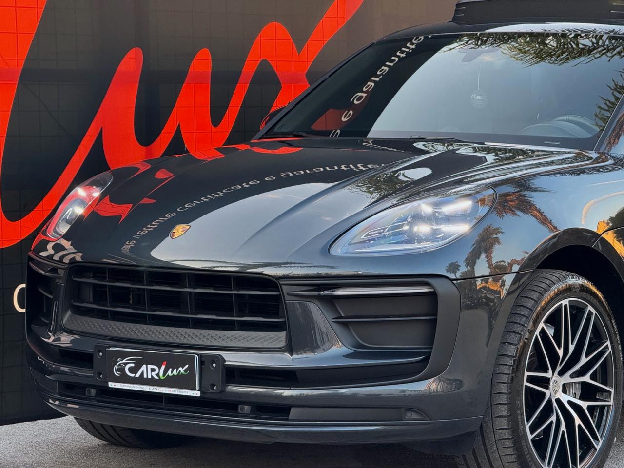Porsche Macan 2.0 Turbo 265CV PDK TETTO PDLS PLUS