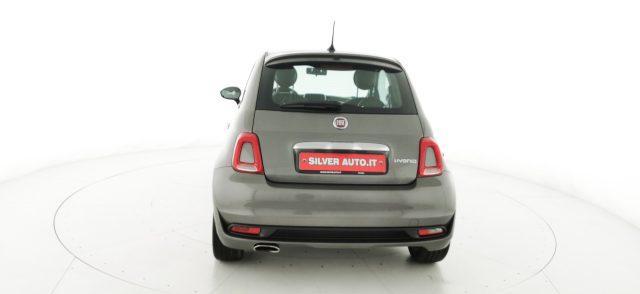 FIAT 500 1.0 Hybrid Connect - OK NEOPATENTATO