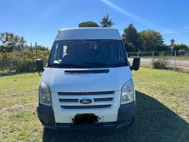 Ford Transit 290 2.2TDCi PM-TM Furgone Entry
