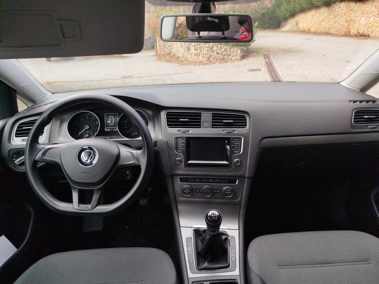 Volkswagen Golf 7 1.2 TSI 105 CV 5p. Trendline BlueMotion Technology