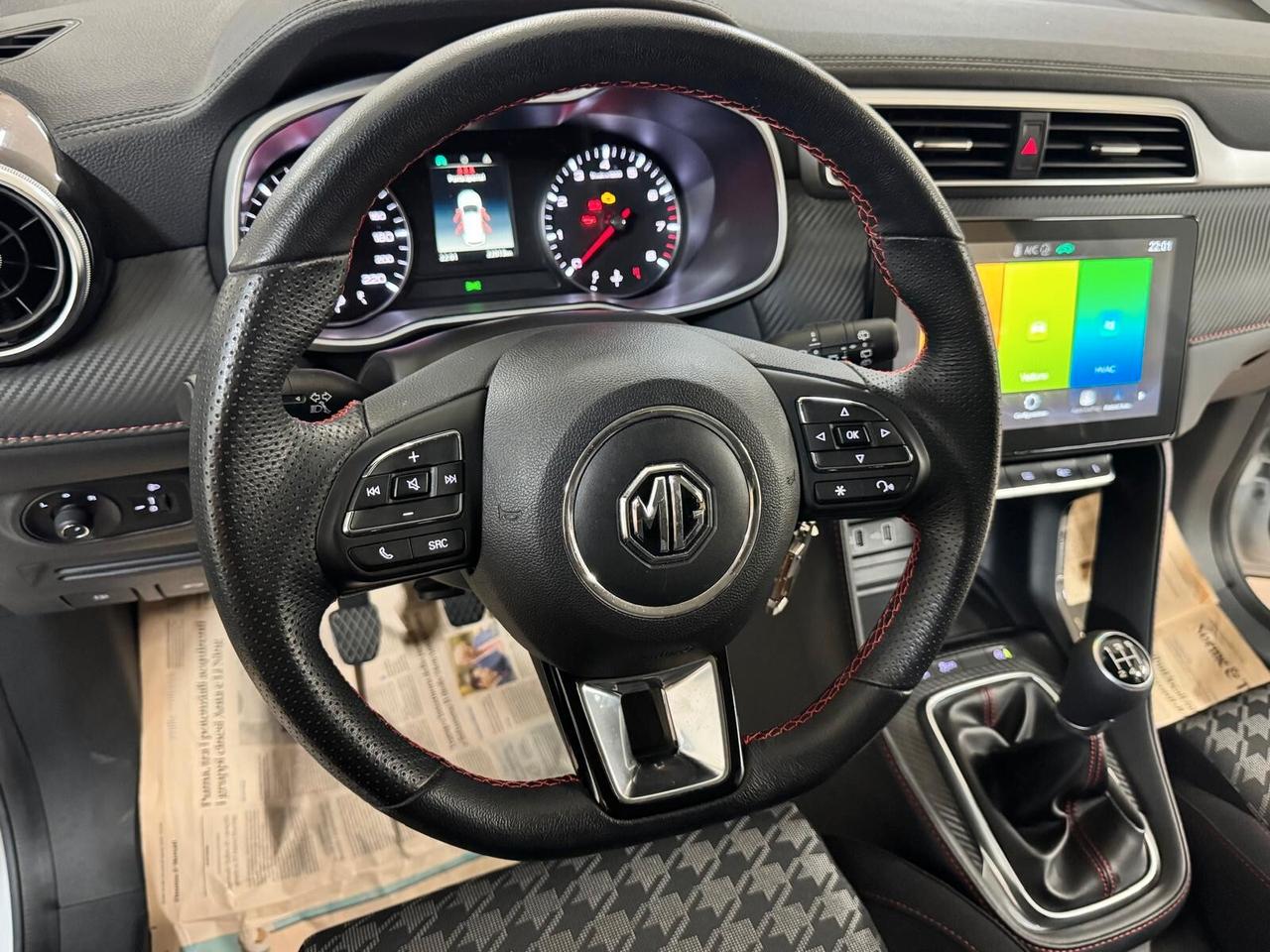 Mg ZS 1.5 VTi-tech Comfort AZIENDALE PERFETTA