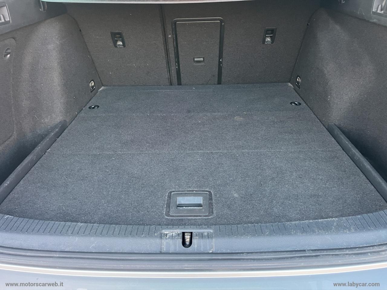 VOLKSWAGEN Golf Variant 2.0 TDI DSG Highline BMT