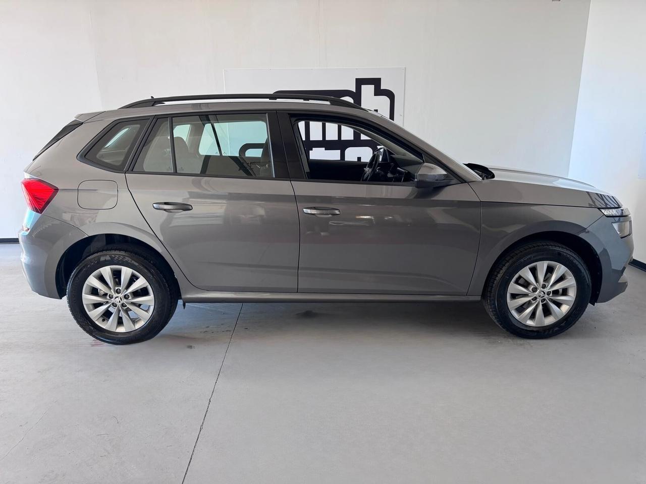 Skoda Kamiq 1.0 G-Tec Ambition Garanzia Skoda Fino a Settembre 2026