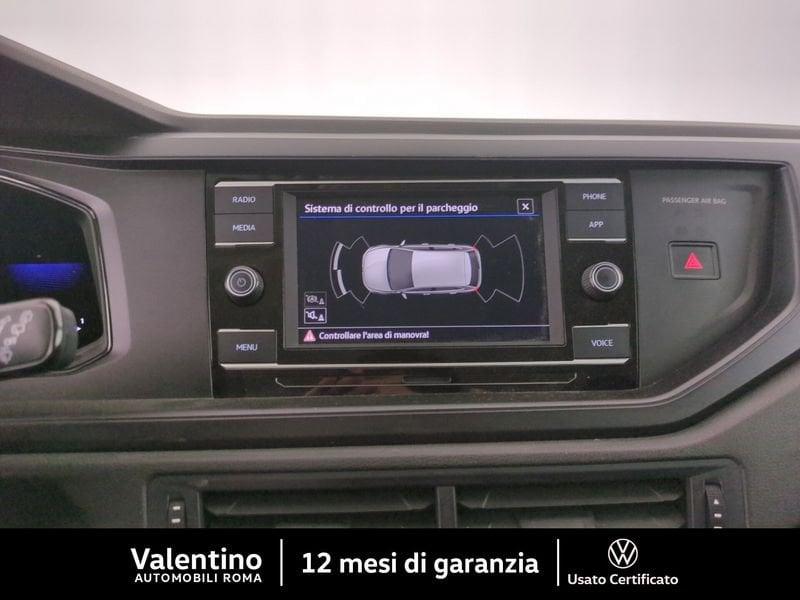Volkswagen Polo 1.0 EVO