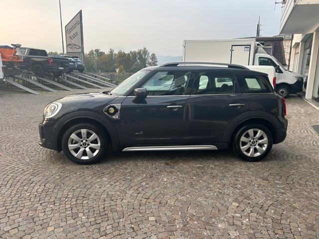 MINI Countryman 1.5 Cooper SE Business Countryman ALL4 Automatica