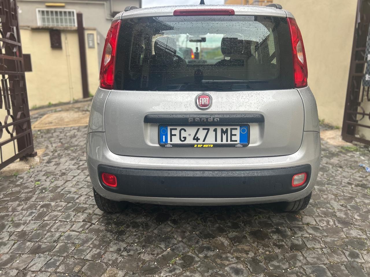Fiat Panda 1.2 Lounge KM 46000