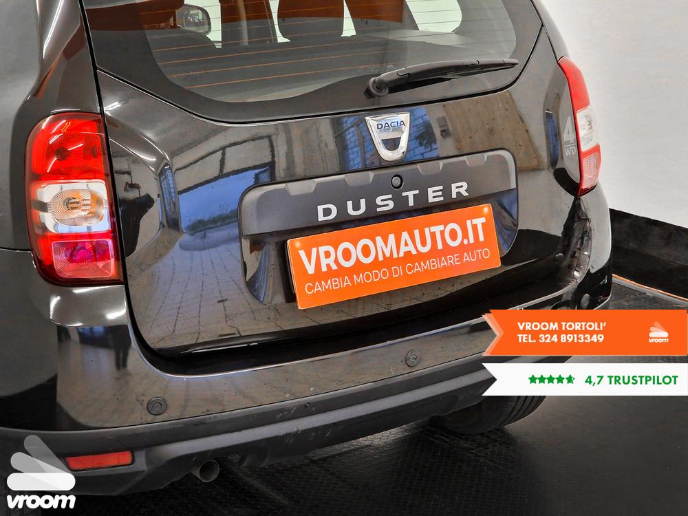 DACIA Duster 1ª serie Duster 1.5 dCi 110CV Sta...