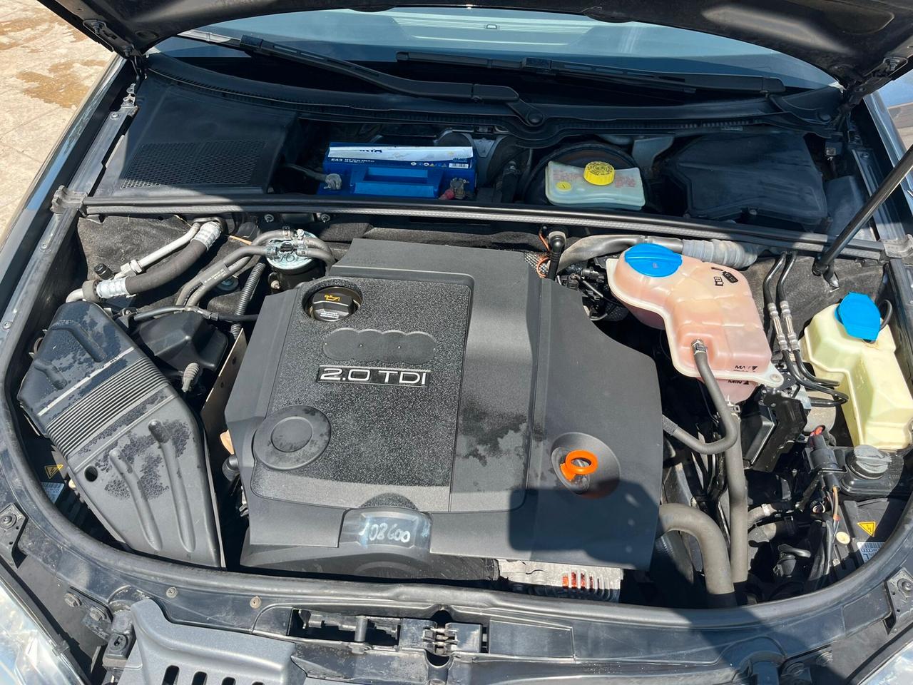 Audi A4 TDI - PERFETTA - 2006