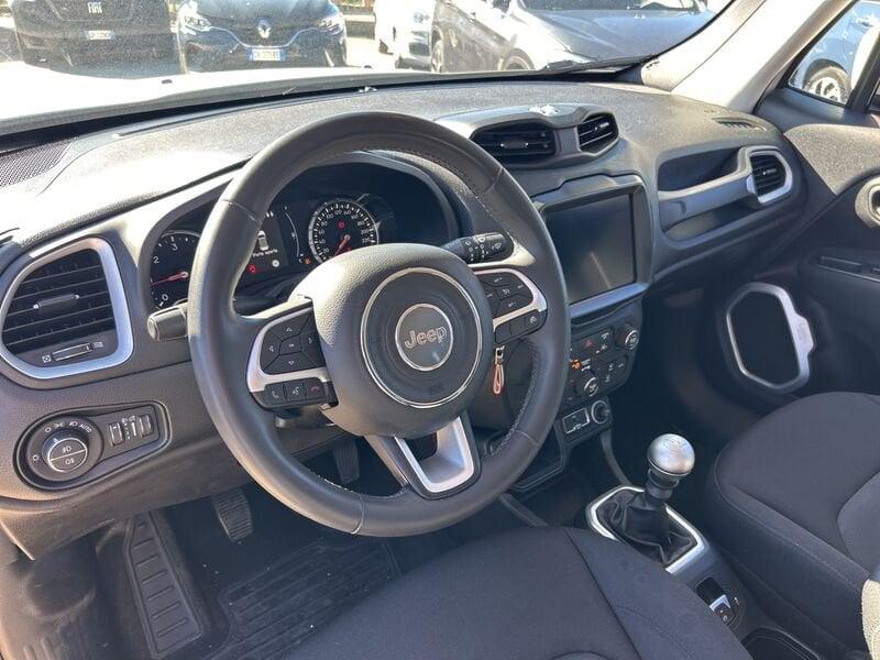 Jeep Renegade Renegade 1.6 Mjt 120 CV Limited