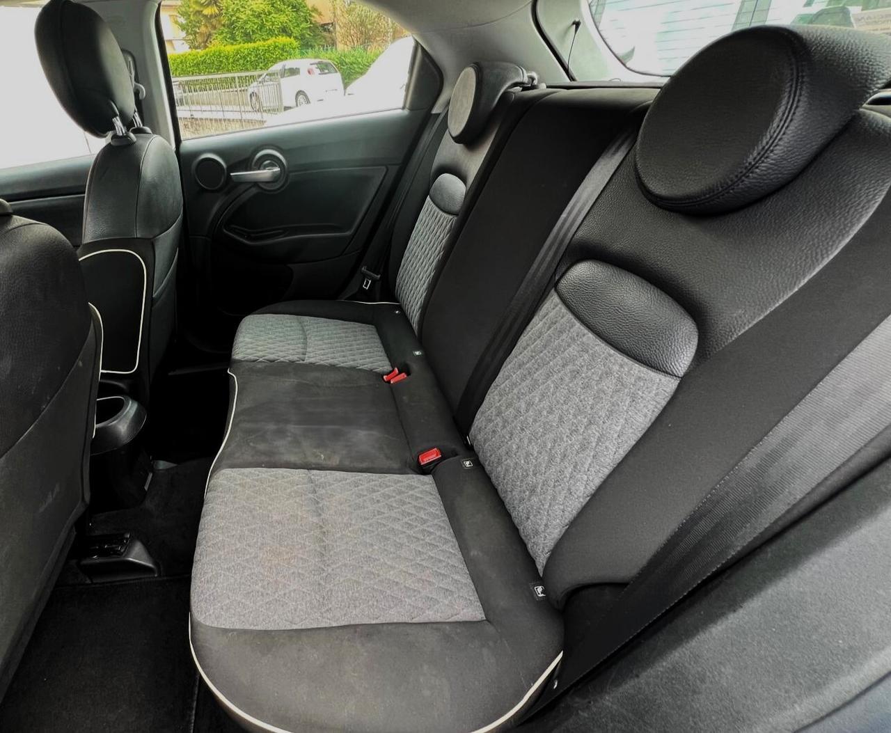 Fiat 500X 1.3 MultiJet 95 CV City Cross