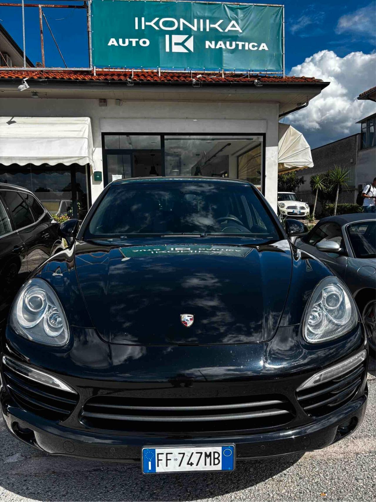 Porsche Cayenne 3.0 Diesel