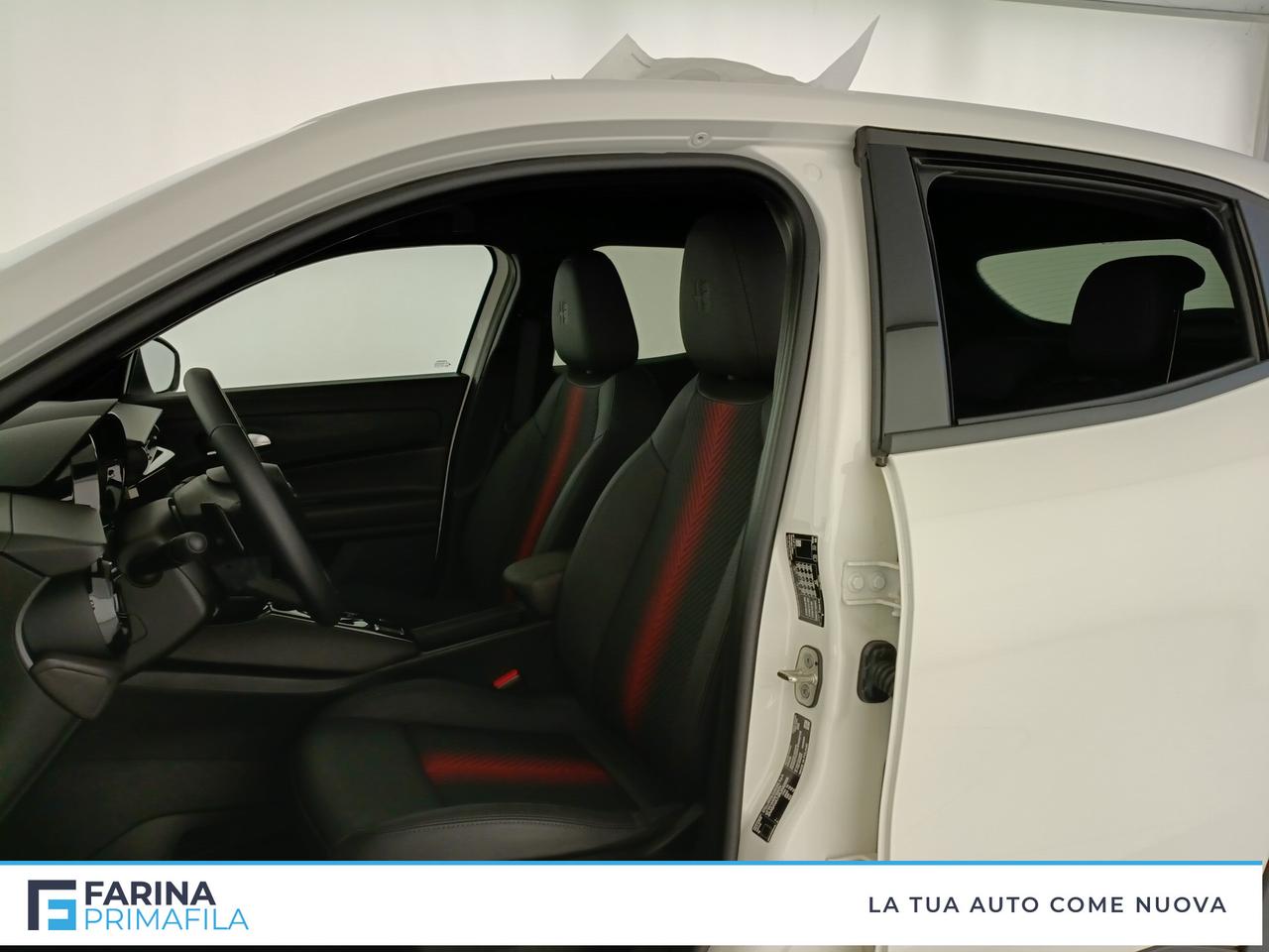 ALFA ROMEO Junior 1.2 ibrida Speciale 136cv edct6