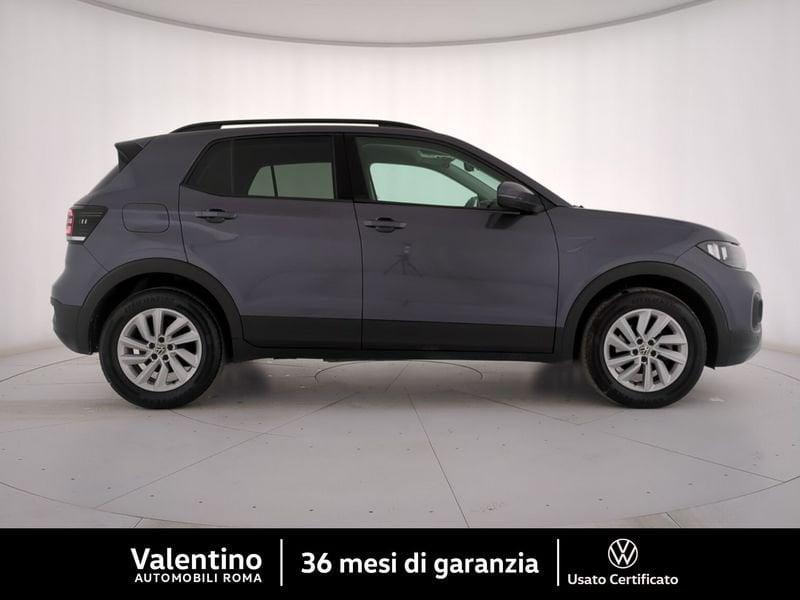 Volkswagen T-Cross 1.0 TSI Style BMT