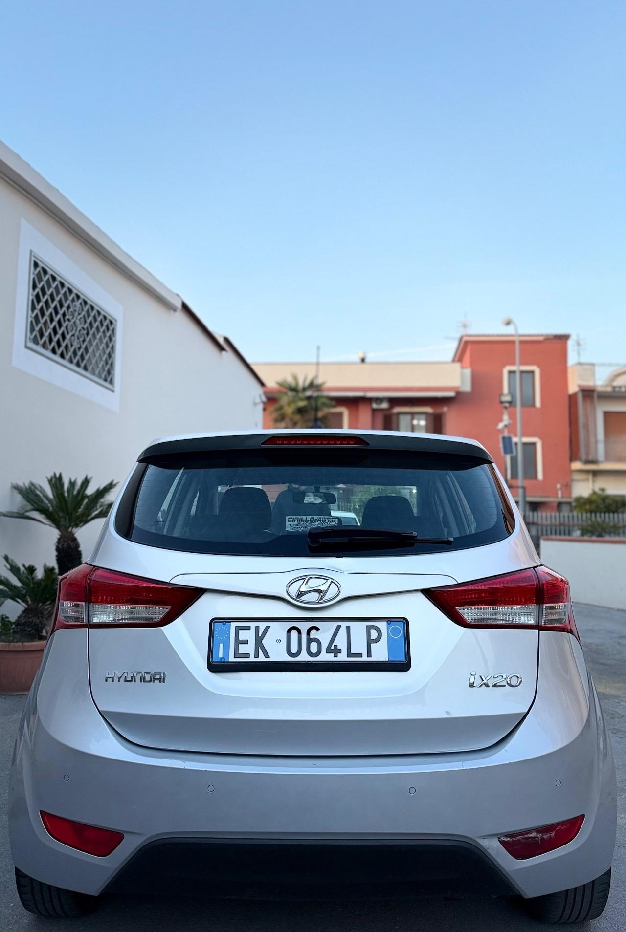 Hyundai iX20 1.4 GPL 90 Cv